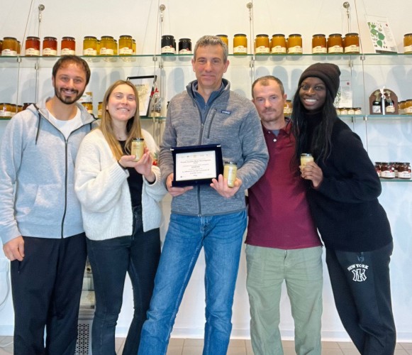 PREMIO QUALITA' MIELE DI EDERA